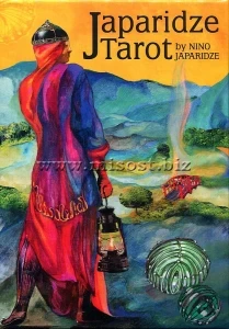 Джапаридзе Таро (Japaridze Tarot) by Nino Japaridze